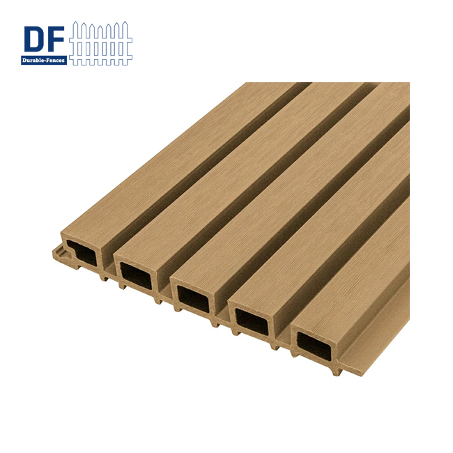 Vertical Cladding Panels